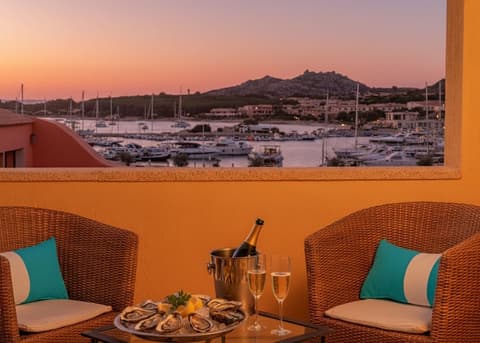 La Vecchia Fonte, Room