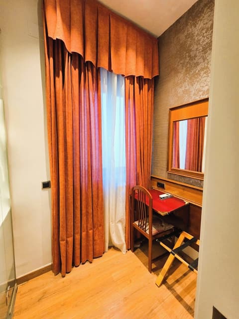 Hostal Hispano Argentino Gran Via