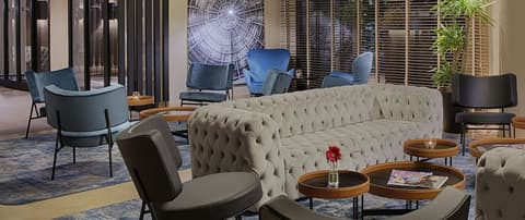 Radisson Blu Hotel, Milan, Reception