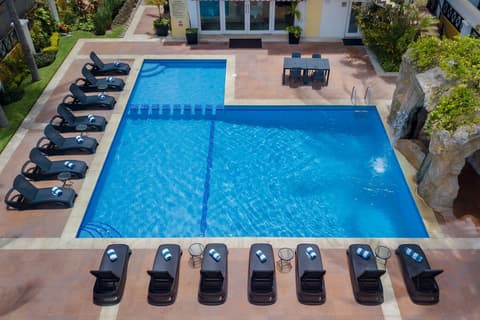 Best Western Hotel Posada Freeman Zona Dorada