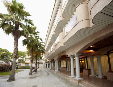 Ibersol Hotel Sorra d'Or, View from room