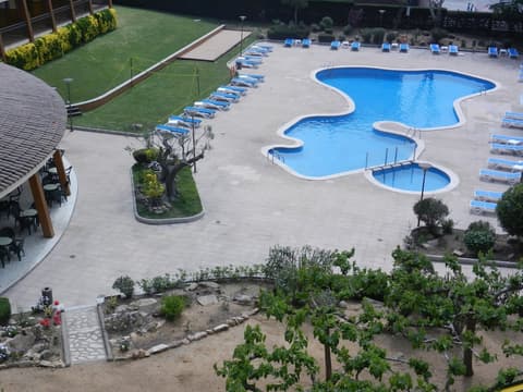 Apart-hotel GHT Tossa Park