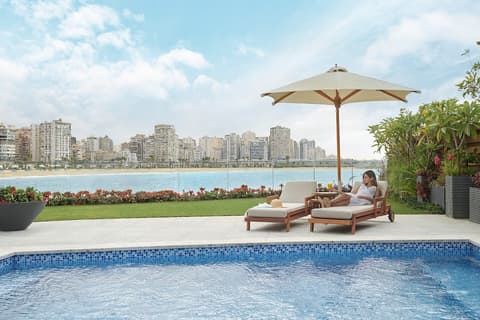 Four Seasons Hotel Alexandria at San Stefano