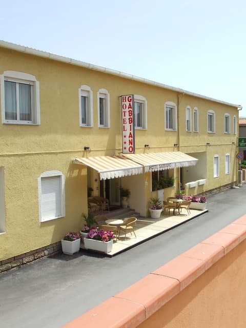 Hotel Gabbiano - Agenzia Isola Rossa