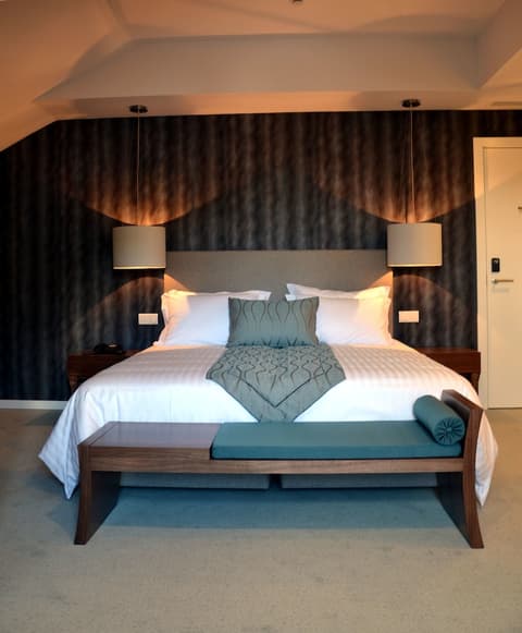 Hotel do Parque, Room