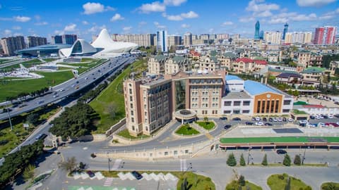 Excelsior Hotel & SPA Baku