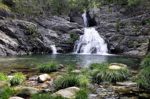 Hotel Meira, Exterior detail