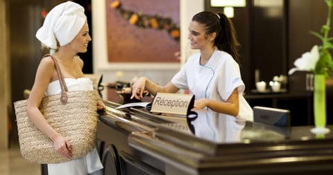 El Mouradi Palm Marina