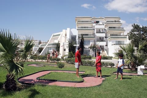 El Mouradi Palm Marina