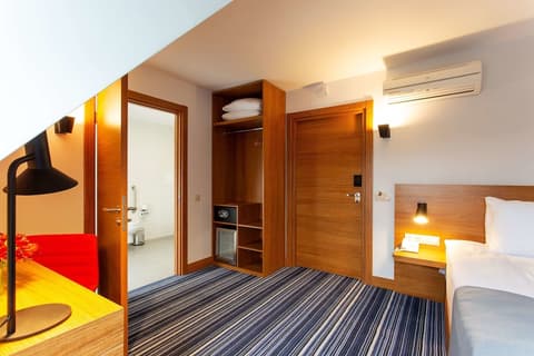 Best Western Terminus Hotel, Room