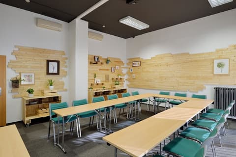 B&B Hotel Ljubljana Park