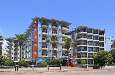 Monart City Hotel - All Inclusive, Front of property