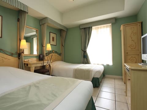 Hotel Monterey La Soeur Ginza, Room