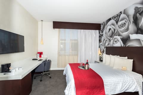 The O Hotel, Trademark Collection by Wyndham, Room