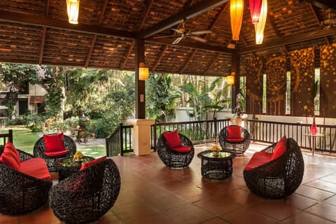 Lanna Dusita Riverside Boutique Resort