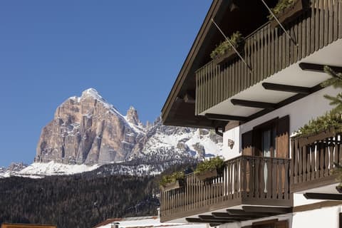 Faloria Mountain Spa Resort