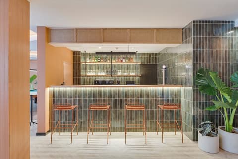 The Editory Garden Carmo Funchal, Bar (on property)