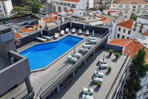 The Editory Garden Carmo Funchal