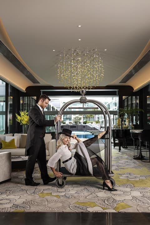 Sofitel Auckland Viaduct Harbour
