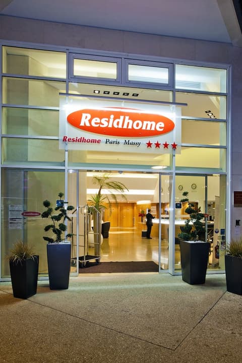 Residhome Apparthotel Paris Massy