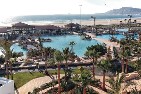 Hotel Riu Tikida Dunas - All Inclusive, Pool