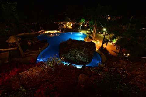 Diani Reef Beach Resort & Spa - Your Beachfront Bliss Awaits, Pool