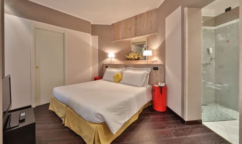 Hotel Alla Posta, Room