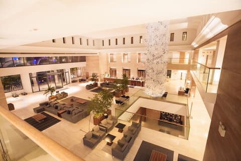 Hilton Vilamoura As Cascatas Golf Resort & Spa, Lobby