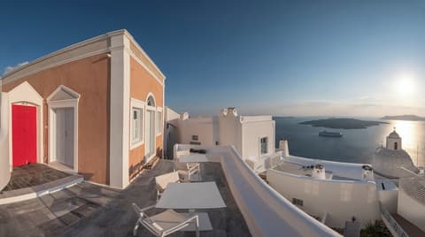 Aigialos Luxury Traditional Settlement