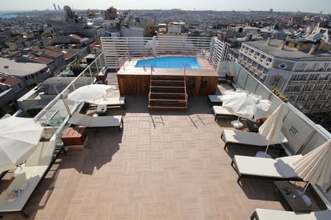 Hotel Grand Washington