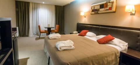 Imago Hotel & Spa, Room