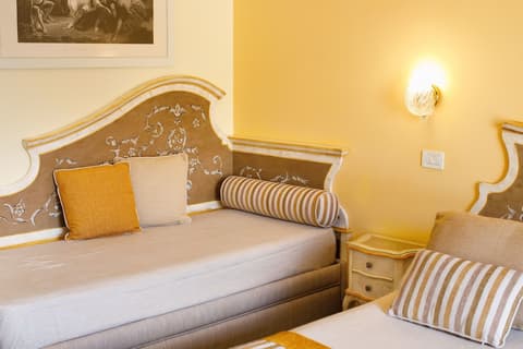 Hotel Zi Teresa, Room