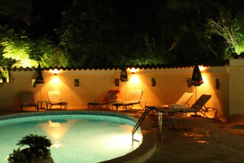 Hotel Danica, Pool