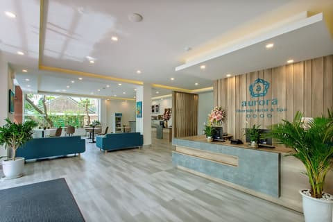 Aurora Riverside Hotel and Spa