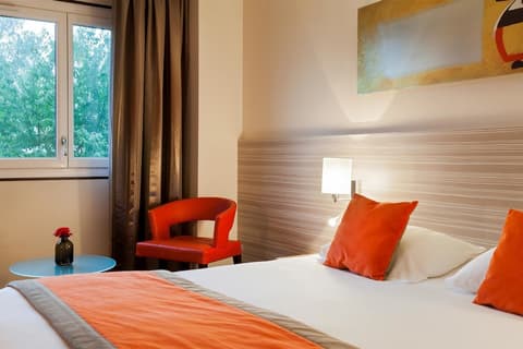 Hôtel Kyriad Strasbourg, Room