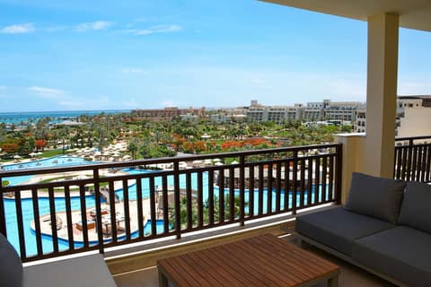 Steigenberger ALDAU Beach Hotel