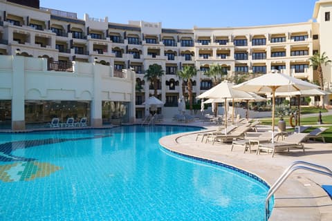 Steigenberger ALDAU Beach Hotel