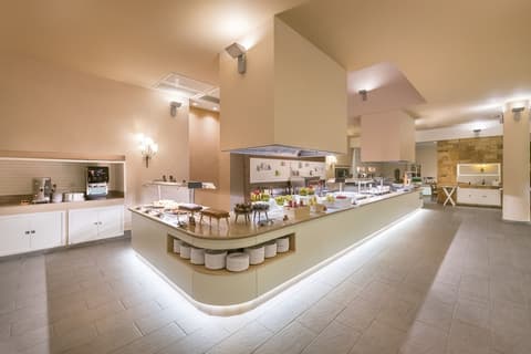 Hotel Fuerte El Rompido, Breakfast meal