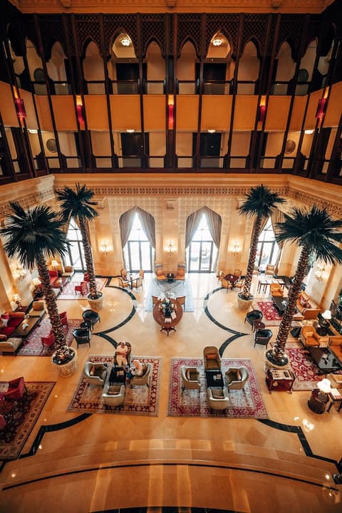 Shangri-La, Qaryat Al Beri, Abu Dhabi