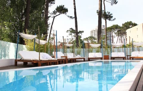 Awa Boutique Design Hotel, Pool