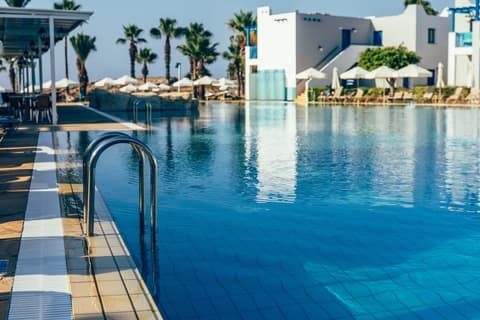 Atlantica Callisto, Pool