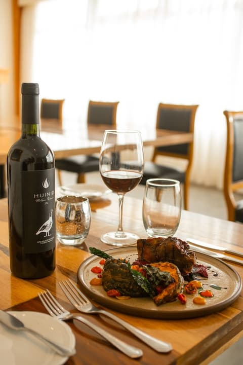 Huinid Bustillo Hotel & Spa