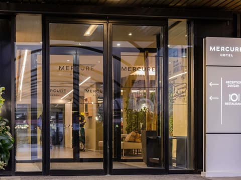 Mercure Milano Agrate Brianza, Miscellaneous