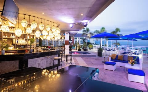 Blue Chairs Beachfront Resort Puerto Vallarta Mexico - Adults Only