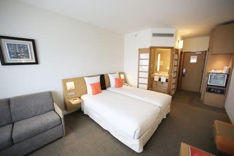 Novotel Casablanca City Center, Room