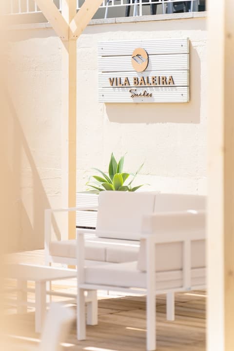 Vila Baleira Suites
