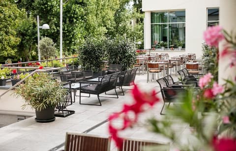 ARCOTEL Kaiserwasser Vienna, Restaurant