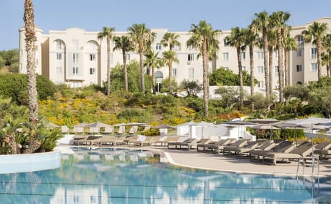 Mangia's Selinunte Resort, Pool