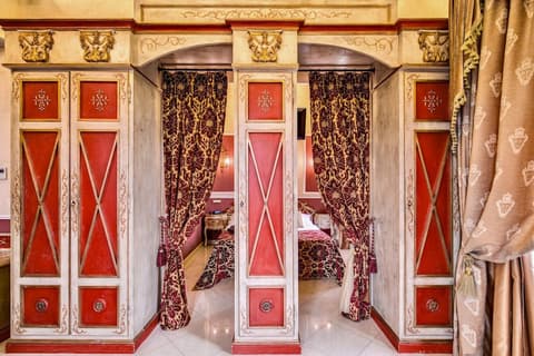 ROMANICO PALACE LUXURY HOTEL & SPA, Room