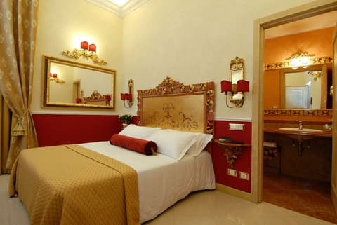 ROMANICO PALACE LUXURY HOTEL & SPA, Room